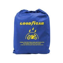 Goodyear|Capa para Motocicleta Goodyear GOD7021 Azul