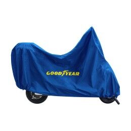 Goodyear|Capa para Motocicleta Goodyear GOD7021 Azul