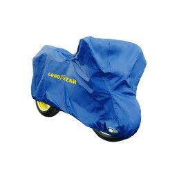 Goodyear|Capa para Motocicleta Goodyear GOD7021 Azul