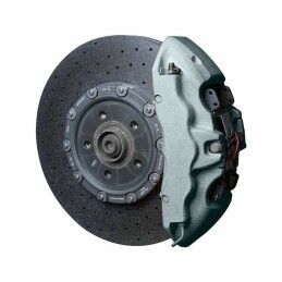 OMP|Tapacubos OMP Ghost Speed Preto Prateado 16" (4 uds)