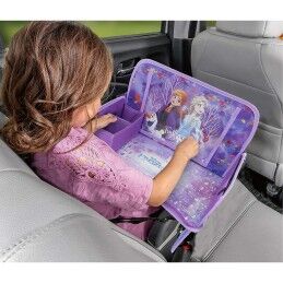 Frozen|Organizador para Assento de Automóvel Frozen CZ10641 Lilás