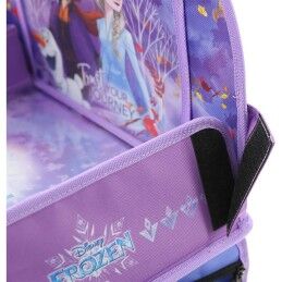 Frozen|Organizador para Assento de Automóvel Frozen CZ10641 Lilás