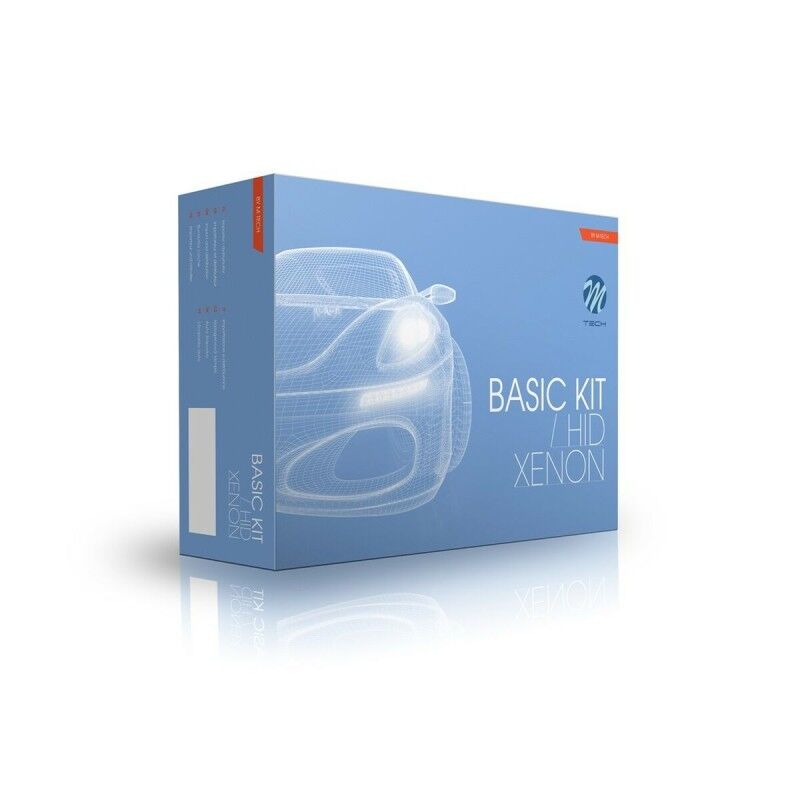 M-Tech|Kit Xenon M-Tech MTECKDCMPH76 6000 K M-Tech|Kit Xenon M-Tech MTECKDCMPH76 6000 K