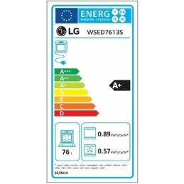 LG|Forno LG WSED7613S.BSTQEUR