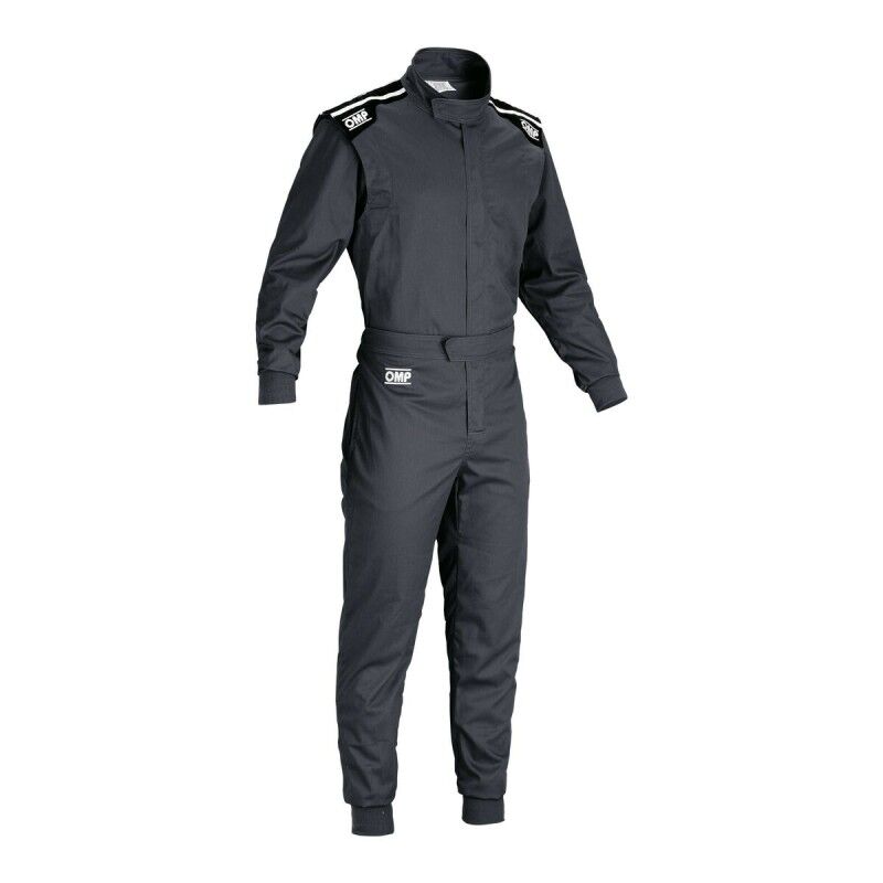 OMP|Fato de Karting OMP SUMMER-K Preto XL OMP|Fato de Karting OMP SUMMER-K Preto XL