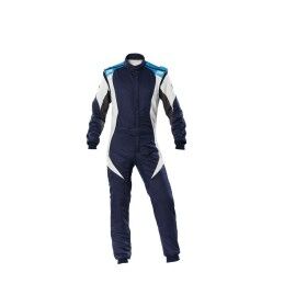 Sparco|Fato de Corrida Sparco Rookie Preto/Azul
