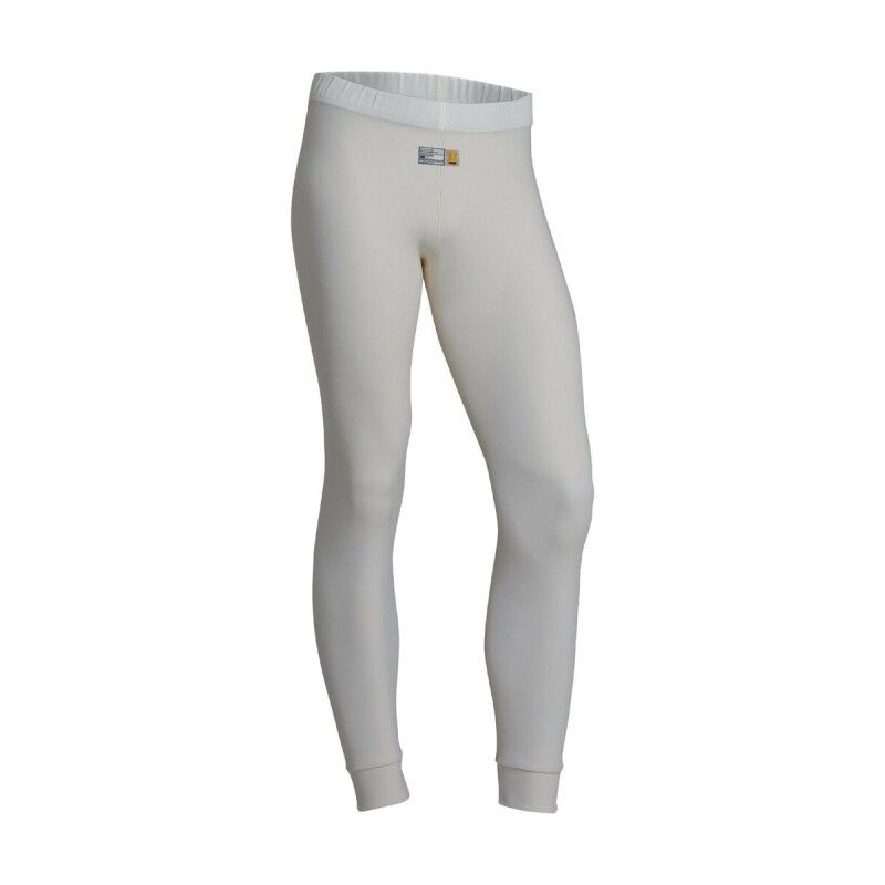 OMP|Calças Interiores OMP FIRST Branco S