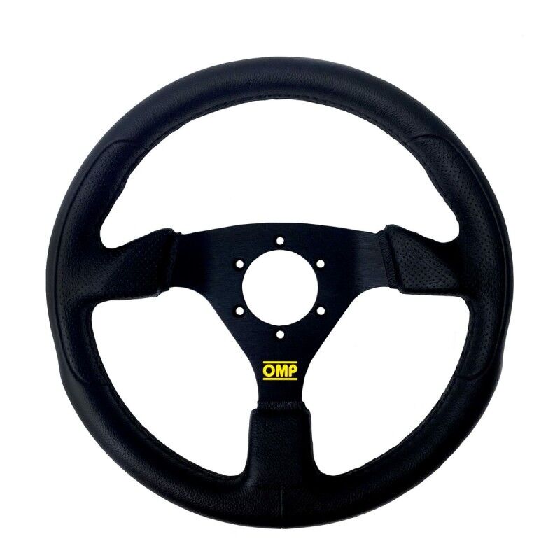 OMP|Volante de Corrida OMP OD/1981/NN Preto Ø 33 cm OMP|Volante de Corrida OMP OD/1981/NN Preto Ø 33 cm