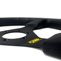 OMP|Volante de Corrida OMP OD/1981/NN Preto Ø 33 cm