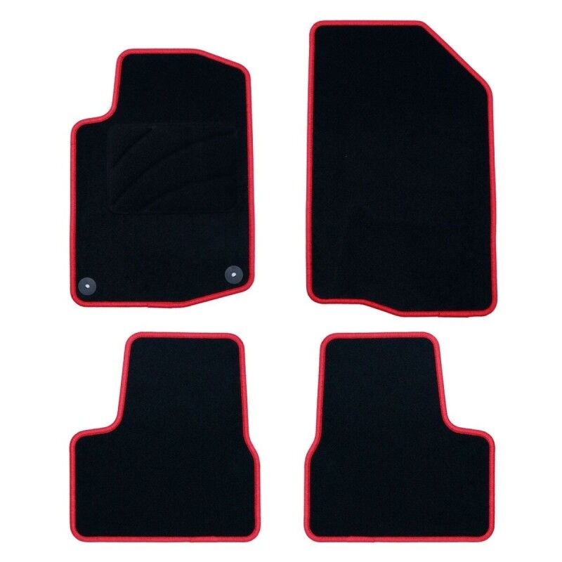 OCC Motorsport|Tapete para o Carro OCC Motorsport OCCPG0008RD Vermelho