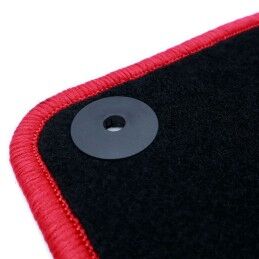 OCC Motorsport|Tapete para o Carro OCC Motorsport OCCPG0008RD Vermelho