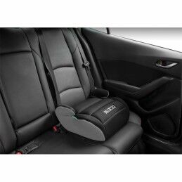 Sparco|Elevador de Carro Sparco F100Ki R129 Preto Cinzento ECE R129