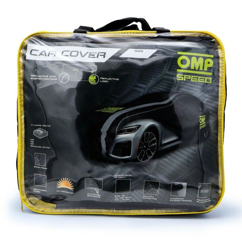 OMP|Capa para Automóveis OMP Speed SUV 4 camadas (XL)