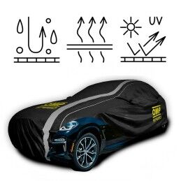 OMP|Capa para Automóveis OMP Speed SUV 4 camadas (XL)