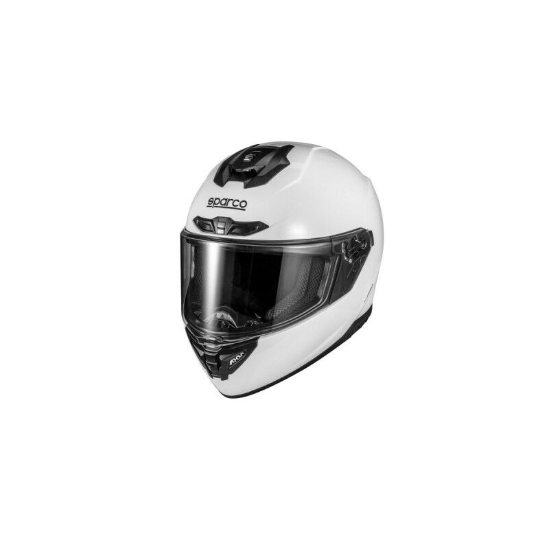 Sparco|Capacete integral Sparco X-PRO Branco L ECE06 Sparco|Capacete integral Sparco X-PRO Branco L ECE06