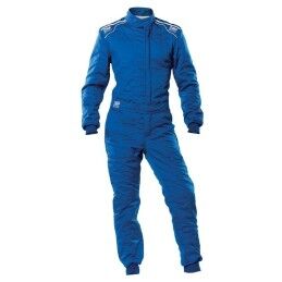 Sparco|Fato de Karting Sparco 002343NRRS3L Preto/Vermelho