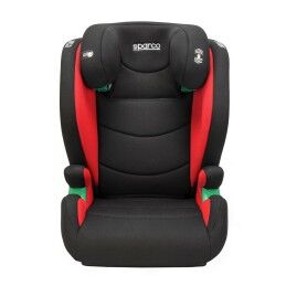 Sparco|Cadeira para Automóvel Sparco S01928IRS Vermelho I (9 - 18 kg) Infantil 100-150 cm