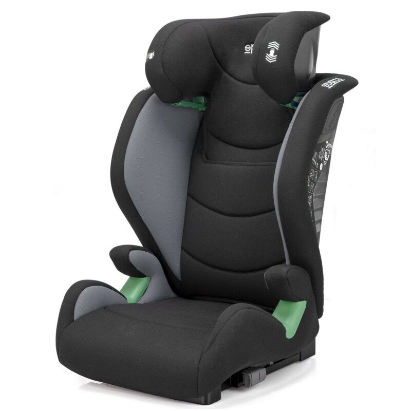 Sparco|Cadeira para Automóvel Sparco S01928IGR Cinzento I (9 - 18 kg) Infantil 100-150 cm
