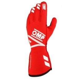 OMP|Luvas OMP ONE EVO FX Vermelho XS FIA 8856-2018