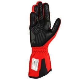 OMP|Luvas OMP ONE EVO FX Vermelho XS FIA 8856-2018