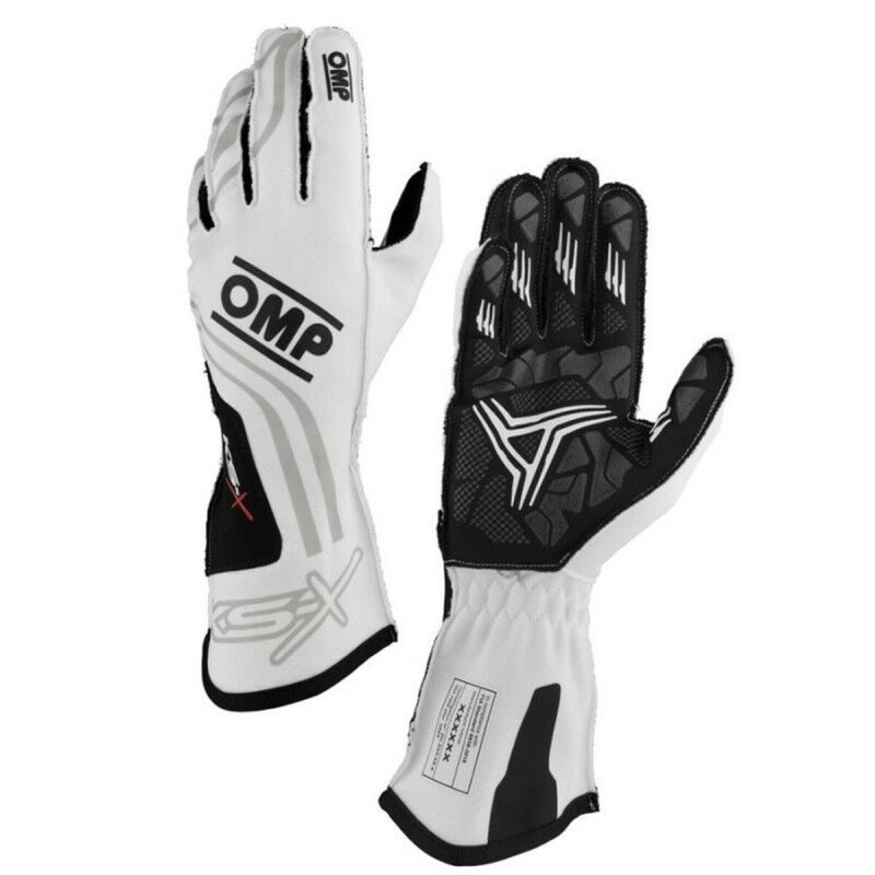 OMP|Luvas OMP OMPKB0-2751-A01-020-006 6