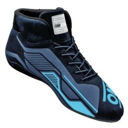 OMP|Botas de Corrida OMP OMP SPORT FIA 8856-2018 46 Preto/Azul Tamanho 46