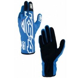 Sparco|Luvas Sparco Hipergrip+ Azul/Preto Tamanho 10