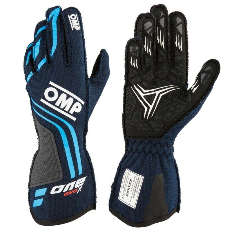 OMP|Luvas OMP OMPIB0-0775-A01-244-XS XS Azul Marinho