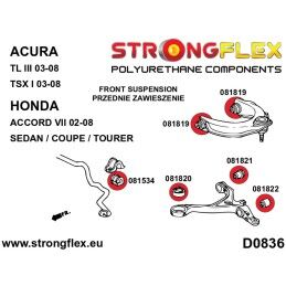 Strongflex|Silentblock Strongflex STF081821A