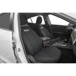 Sparco|Conjunto de Capas para Assentos Sparco Corsa Preto/Azul