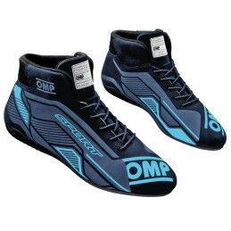 Sparco|Fato de Corrida Sparco Rookie Preto/Azul