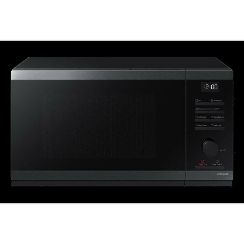 Samsung|Microondas Samsung MG23DG4524CG Preto 23 L 800 W 2400 W Samsung|Microondas Samsung MG23DG4524CG Preto 23 L 800 W 2400 W