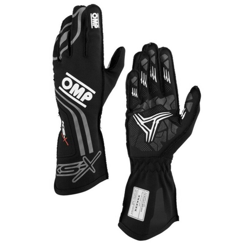 OMP|Luvas OMP OMPKB0-2751-A01-071-006 6