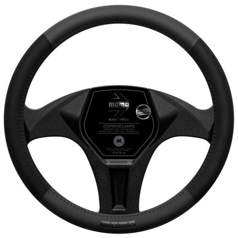 MOMO|Forro para o Volante MOMO MOMLSWCEAMCBE Ø 38-39 cm MOMO|Forro para o Volante MOMO MOMLSWCEAMCBE Ø 38-39 cm