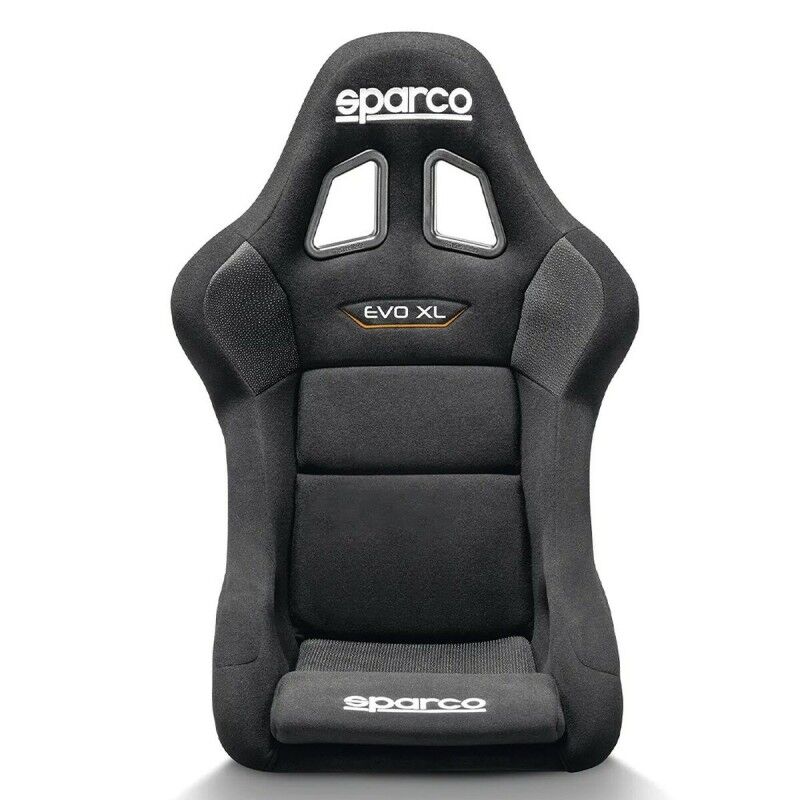 Sparco|Assento de Corrida Sparco EVO XL Piloto / Copiloto 2 Peças Sparco|Assento de Corrida Sparco EVO XL Piloto / Copiloto 2 Peças