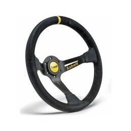 Goodyear|Tapacubos Goodyear Monaco Preto Prateado 16" (4 uds)