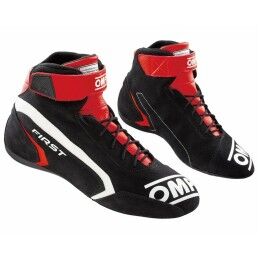 Sparco|Fato de Karting Sparco 002343NRRS3L Preto/Vermelho