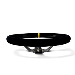 OMP|Volante de Corrida OMP Corsica Preto Ø 35 cm
