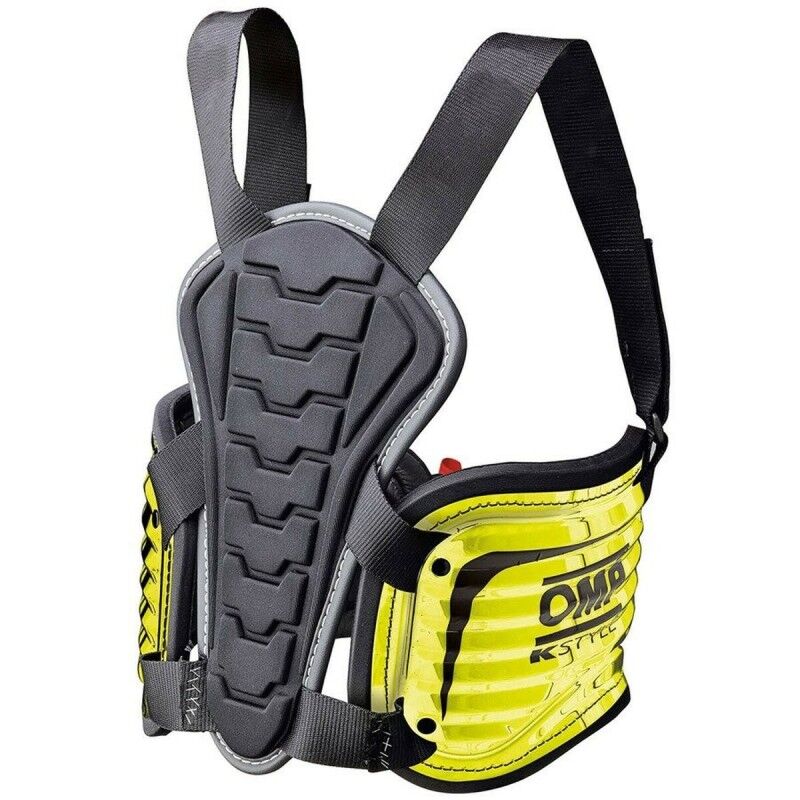 OMP|Proteção para as costelas OMP OMPKK0-0048-A01-178-XSS XS/S Amarelo