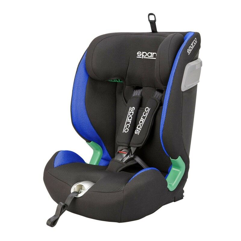 Sparco|Cadeira para Automóvel Sparco SK5000I Azul Sparco|Cadeira para Automóvel Sparco SK5000I Azul