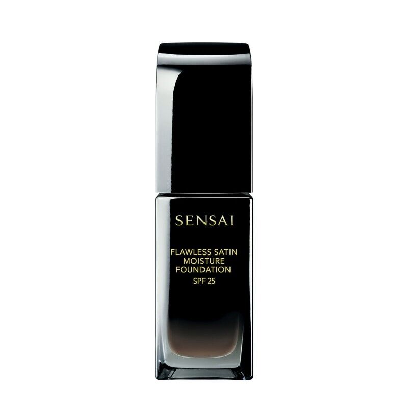 Kanebo|Base de Maquilhagem Fluida Kanebo Sensai 205-mocha beige Spf 20 (30 ml)