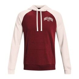 Champion|Camisola Infantil Champion Spliced Script Logo Vermelho