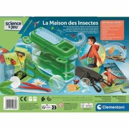 Clementoni|Jogo de madeira Clementoni