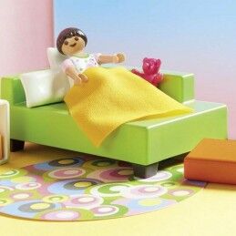 Playmobil|Playset Dollhouse Teenager's Room Playmobil 70209 (43 pcs)