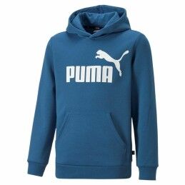 Kappa|Polar com Capuz Homem Kappa Airiti Azul escuro