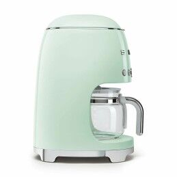 Smeg|Máquina de Café de Filtro Smeg Retro 1050 W Verde 10 Kopjes