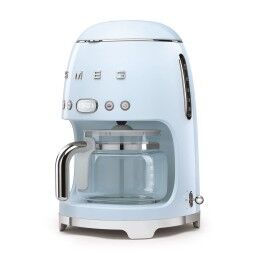Smeg|Máquina de Café de Filtro Smeg DCF02PBEU Azul 1050 W 10 Kopjes