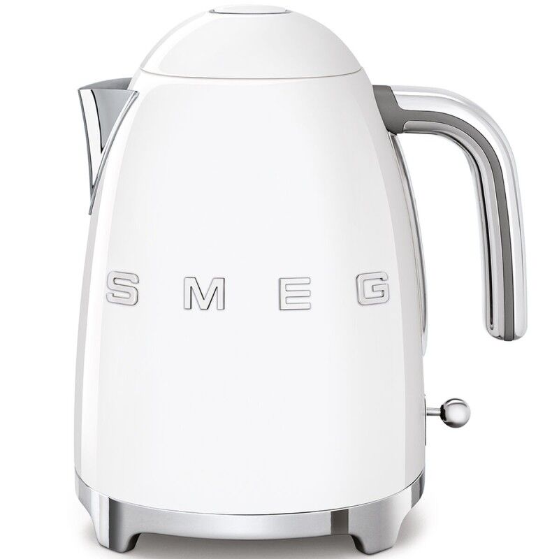 Smeg|Chaleira Smeg KLF03WHEU Branco Aço inoxidável 2400 W 1,7 L