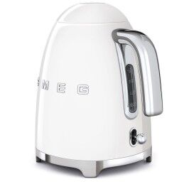 Smeg|Chaleira Smeg KLF03WHEU Branco Aço inoxidável 2400 W 1,7 L