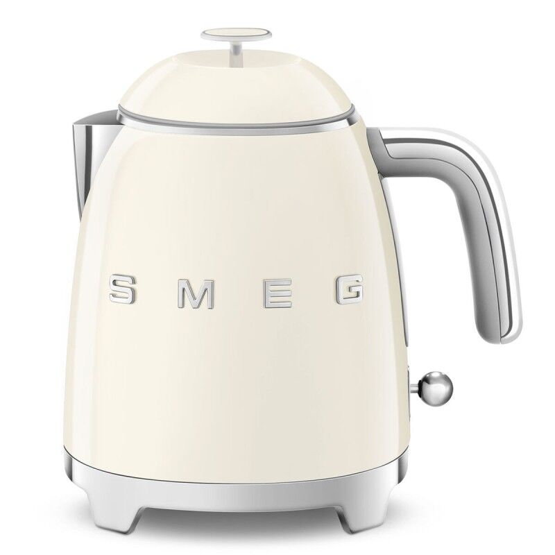 Smeg|Chaleira Smeg KLF05CREU 1400 W Aço inoxidável Smeg|Chaleira Smeg KLF05CREU 1400 W Aço inoxidável